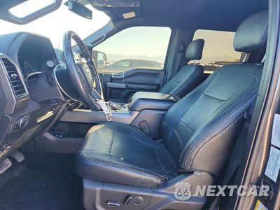 Zdjęcie 7 z 13 samochodu: 2018 FORD F150 SUPERCREW VIN:1FTEW1EG7JKE08839 - miniatura