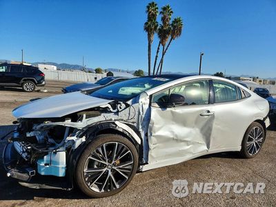 2024 TOYOTA PRIUS XLE JTDACAAUXR3044103 - główne zdjęcie licytacji z USA - miniatura