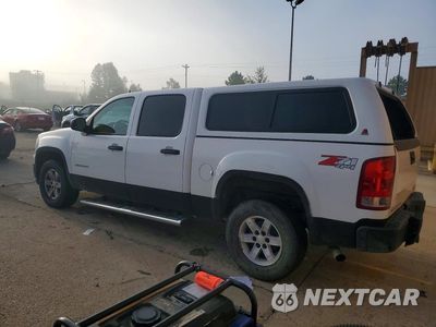 Drugie zdjęcie samochodu z przodu: 2010 GMC SIERRA SLE VIN:3GTRKVE33AG187099 - miniatura