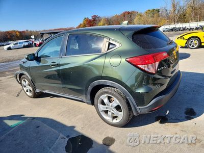 Drugie zdjęcie samochodu z przodu: 2016 HONDA HR-V EX VIN:3CZRU6H5XGM723158 - miniatura