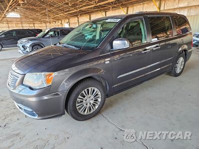 2014 CHRYSLER TOWN & COUNTRY TOURING L 2C4RC1CGXER239629 - główne zdjęcie licytacji z USA - miniatura