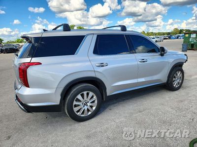 Trzecie zdjęcie samochodu z tyłu: 2025 HYUNDAI PALISADE SEL VIN:KM8R24GE3SU876868 - miniatura
