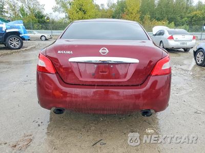 Zdjęcie 6 z 12 samochodu: 2009 NISSAN MAXIMA 3.5 S VIN:1N4AA51E49C845489 - miniatura