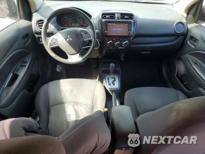 Zdjęcie 8 z 12 samochodu: 2019 MITSUBISHI MIRAGE G4 ES VIN:ML32F3FJ8KHF13743 - miniatura