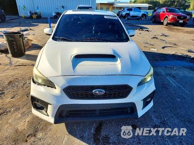 Piąte zdjęcie samochodu w środku: 2018 SUBARU WRX LIMITED VIN:JF1VA1F68J8817794 - miniatura
