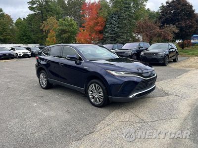 2021 TOYOTA VENZA LIMITED JTEAAAAH5MJ002382 - główne zdjęcie licytacji z USA - miniatura