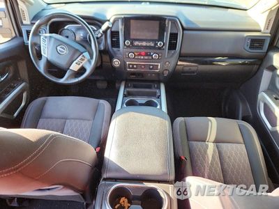Zdjęcie 8 z 12 samochodu: 2024 NISSAN TITAN SV VIN:1N6AA1EF1RN102666 - miniatura