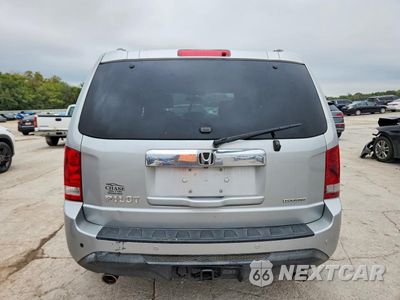Zdjęcie 6 z 13 samochodu: 2014 HONDA PILOT TOURING VIN:5FNYF3H9XEB020349 - miniatura