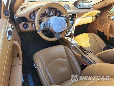 Zdjęcie 8 z 12 samochodu: 2009 PORSCHE 911 CARRERA S CABRIOLET VIN:WP0CB29909S755350 - miniatura