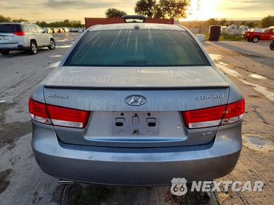 Zdjęcie 6 z 13 samochodu: 2008 HYUNDAI SONATA SE V6 VIN:5NPEU46F48H389124 - miniatura