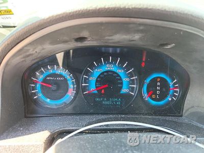 Zdjęcie 9 z 12 samochodu: 2011 FORD FUSION SE VIN:3FAHP0HA8BR138681 - miniatura