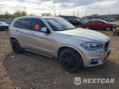Czwarte zdjęcie samochodu z boku: 2014 BMW X5 SDRIVE35I VIN:5UXKR2C59E0H34064 - miniatura