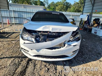Piąte zdjęcie samochodu w środku: 2017 BUICK CASCADA PREMIUM VIN:W04WH3N51HG094458 - miniatura