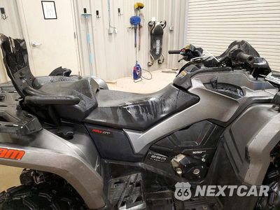 Piąte zdjęcie samochodu w środku: 2015 CAN-AM OUTLANDER MAX 650 XT VIN:3JBLPAJ25FJ000407 - miniatura