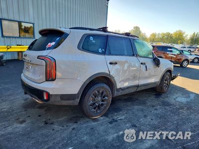 Trzecie zdjęcie samochodu z tyłu: 2025 KIA TELLURIDE SX-PRESTIGE X-PRO VIN:5XYP5DGC0SG611022 - miniatura