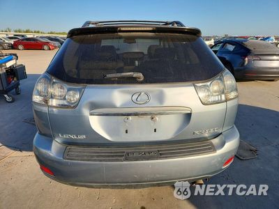 Zdjęcie 6 z 13 samochodu: 2006 LEXUS RX 330 VIN:JTJGA31U960061853 - miniatura