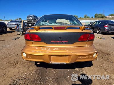 Zdjęcie 6 z 12 samochodu: 2002 PONTIAC SUNFIRE SE VIN:1G2JB52F227453998 - miniatura