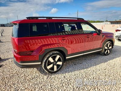 Trzecie zdjęcie samochodu z tyłu: 2025 HYUNDAI SANTA FE LIMITED VIN:5NMP3DG12SH020233 - miniatura