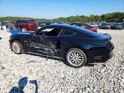 Drugie zdjęcie samochodu z przodu: 2016 FORD MUSTANG GT VIN:1FA6P8CF6G5223716 - miniatura