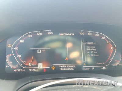 Zdjęcie 9 z 12 samochodu: 2021 BMW M340I VIN:3MW5U7J03M8B63428 - miniatura