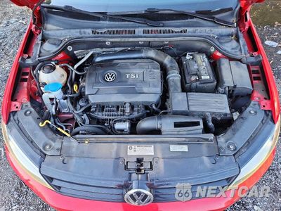 Zdjęcie 11 z 12 samochodu: 2018 VOLKSWAGEN JETTA SPORT VIN:3VWD17AJ0JM218000 - miniatura