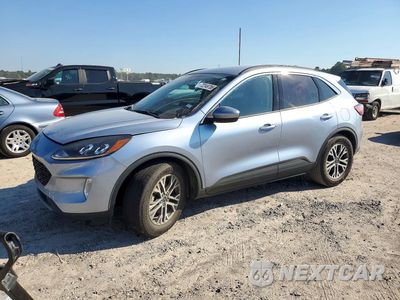 2022 FORD ESCAPE SEL 1FMCU0H69NUB86370 - główne zdjęcie licytacji z USA - miniatura