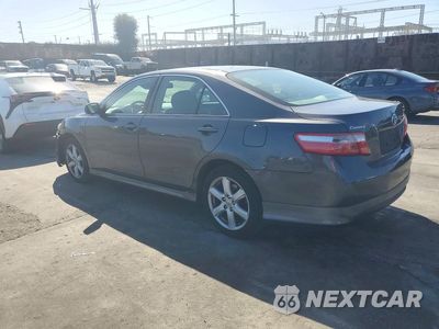 Drugie zdjęcie samochodu z przodu: 2007 TOYOTA CAMRY SE VIN:4T1BE46K27U089143 - miniatura