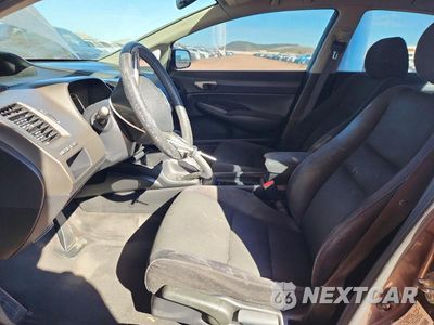Zdjęcie 7 z 13 samochodu: 2011 HONDA CIVIC LX-S VIN:2HGFA1F67BH549204 - miniatura