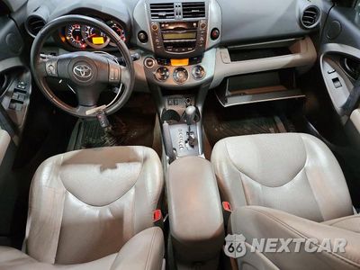 Zdjęcie 8 z 13 samochodu: 2011 TOYOTA RAV4 LIMITED VIN:2T3DK4DV0BW048346 - miniatura