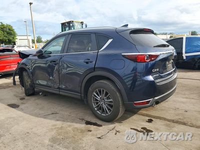 Drugie zdjęcie samochodu z przodu: 2021 MAZDA CX-5 TOURING VIN:JM3KFACM4M1331456 - miniatura