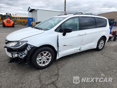 2026 CHRYSLER PACIFICA SELECT 2C4RC1BG7TR280363 - główne zdjęcie licytacji z USA - miniatura