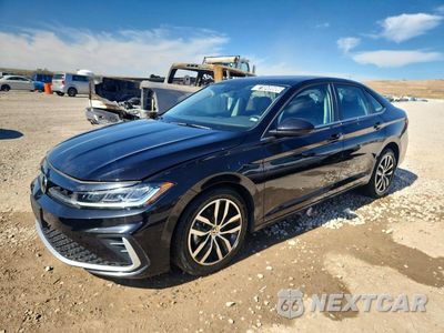 2025 VOLKSWAGEN JETTA SE 3VW7X7BU8SM037331 - główne zdjęcie licytacji z USA - miniatura