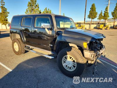 Czwarte zdjęcie samochodu z boku: 2006 HUMMER H3 VIN:5GTDN136068233808 - miniatura