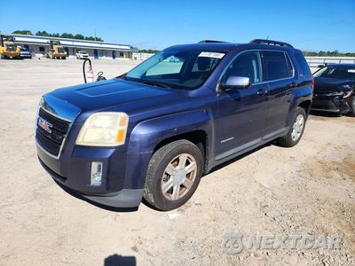 2014 GMC TERRAIN SLE 2GKALREK5E6162476 - główne zdjęcie licytacji z USA - miniatura