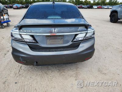 Zdjęcie 6 z 12 samochodu: 2013 HONDA CIVIC VIN:19XFB4F22DE001586 - miniatura