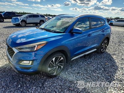 2019 HYUNDAI TUCSON SPORT KM8J3CAL6KU007984 - główne zdjęcie licytacji z USA - miniatura