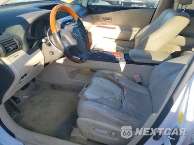 Zdjęcie 7 z 13 samochodu: 2010 LEXUS RX 450H VIN:JTJBC1BA7A2016890 - miniatura