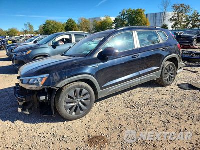 2022 VOLKSWAGEN TAOS S 3VVMX7B25NM023722 - główne zdjęcie licytacji z USA - miniatura