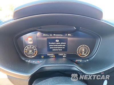 Zdjęcie 9 z 13 samochodu: 2016 AUDI TT VIN:TRUC5AFV9G1029045 - miniatura