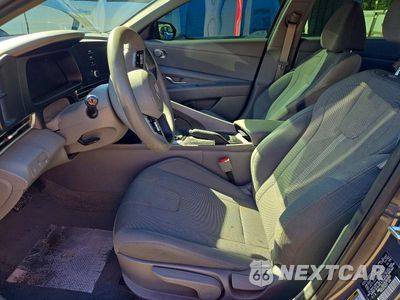 Zdjęcie 7 z 13 samochodu: 2024 HYUNDAI ELANTRA SE VIN:KMHLL4DG3RU845865 - miniatura