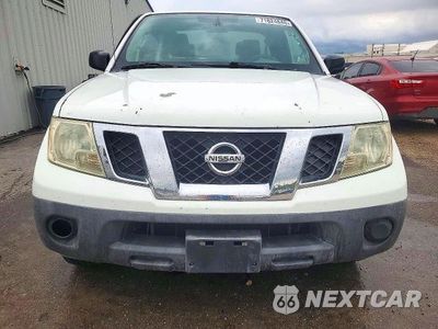 Piąte zdjęcie samochodu w środku: 2014 NISSAN FRONTIER S VIN:1N6BD0CT5EN729895 - miniatura