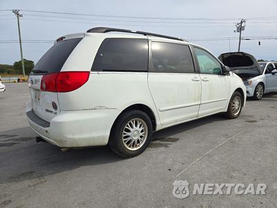 Trzecie zdjęcie samochodu z tyłu: 2008 TOYOTA SIENNA LE 7-PASSENGER VIN:5TDZK23C78S222062 - miniatura