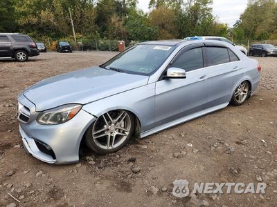 2014 MERCEDES-BENZ E 550 4MATIC WDDHF9BBXEA822929 - główne zdjęcie licytacji z USA - miniatura