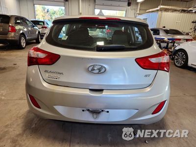 Zdjęcie 6 z 12 samochodu: 2013 HYUNDAI ELANTRA GT BASE VIN:KMHD35LE5DU103132 - miniatura