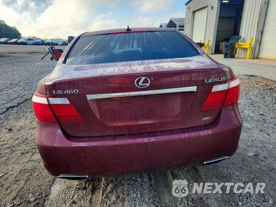 Zdjęcie 6 z 12 samochodu: 2009 LEXUS LS 460 VIN:JTHCL46FX95003462 - miniatura