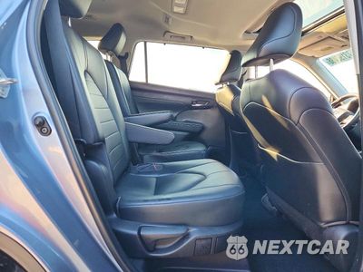 Zdjęcie 11 z 13 samochodu: 2022 TOYOTA HIGHLANDER XLE VIN:5TDGZRAH2NS114681 - miniatura