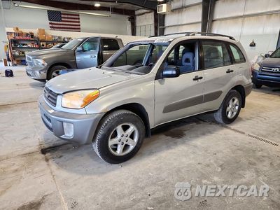 2002 TOYOTA RAV4 BASE JTEHH20V926016342 - główne zdjęcie licytacji z USA - miniatura
