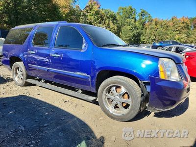 Czwarte zdjęcie samochodu z boku: 2010 GMC YUKON XL DENALI VIN:1GKUKMEFXAR224491 - miniatura