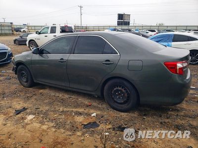 Drugie zdjęcie samochodu z przodu: 2012 TOYOTA CAMRY HYBRID LE VIN:4T1BD1FK0CU058923 - miniatura