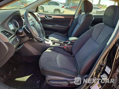 Zdjęcie 7 z 12 samochodu: 2015 NISSAN SENTRA SV VIN:3N1AB7AP0FL680855 - miniatura